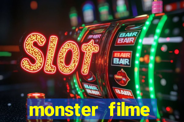 monster filme completo dublado